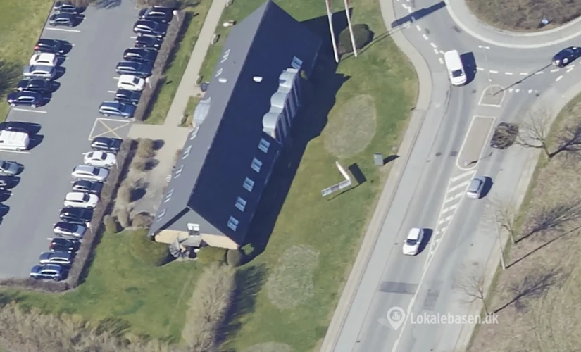 Kontor Sofiendalsvej 1A 9200 Aalborg SV