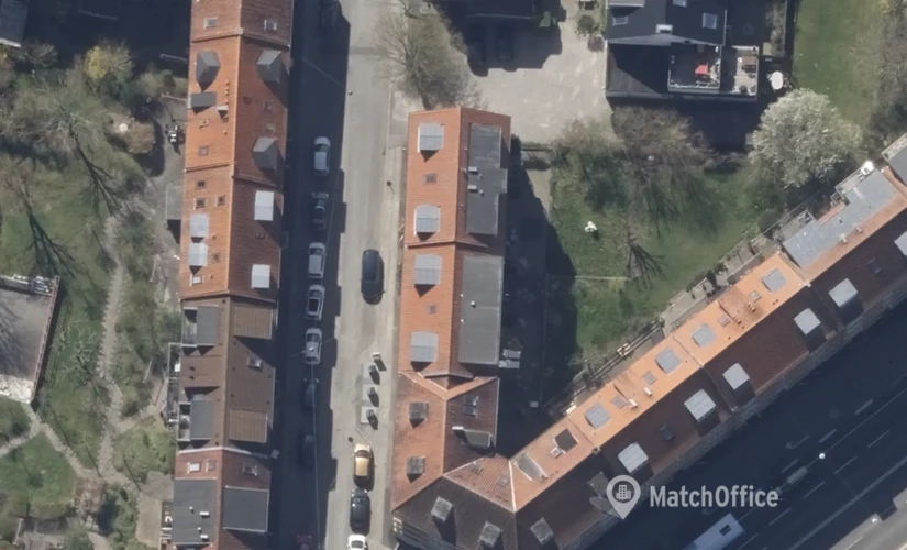 Bolig Steen Billes Gade 9 8200 Aarhus N