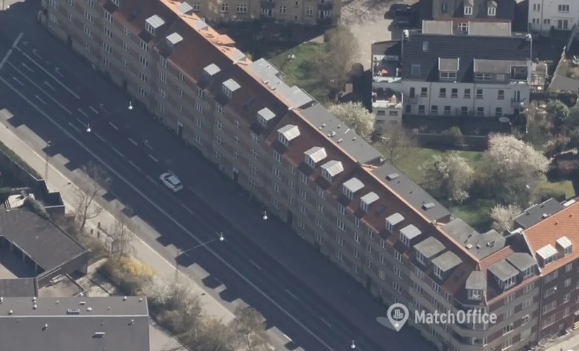 Bolig Steen Billes Gade 9 8200 Aarhus N