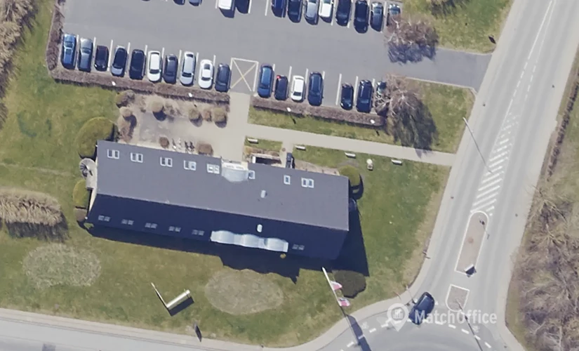 Kontor Sofiendalsvej 1A 9200 Aalborg SV