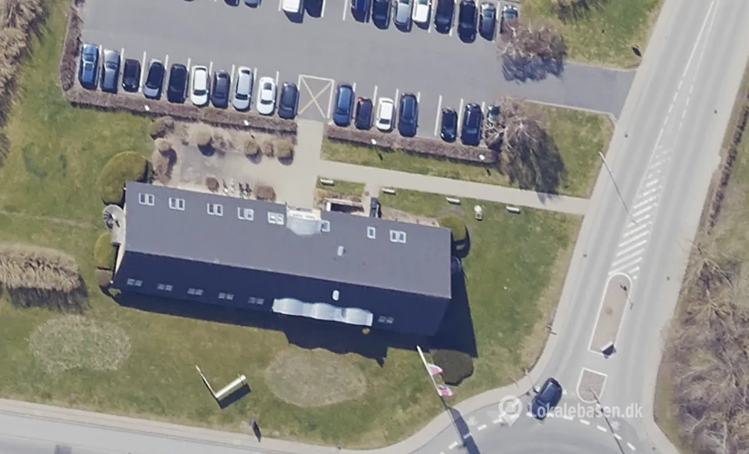 Kontor Sofiendalsvej 1A 9200 Aalborg SV