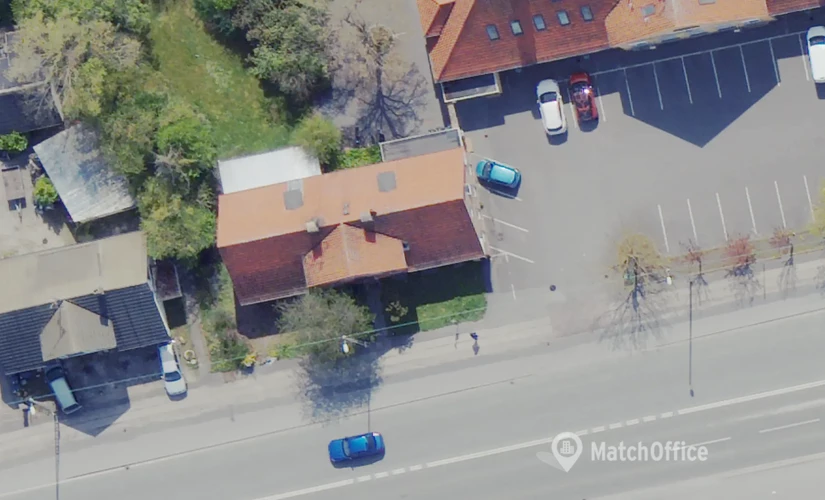 Kontor til leje på Hovedgaden 451A, 2640 Hedehusene - 814 m² | Foto 4 - Lokalebasen.dk