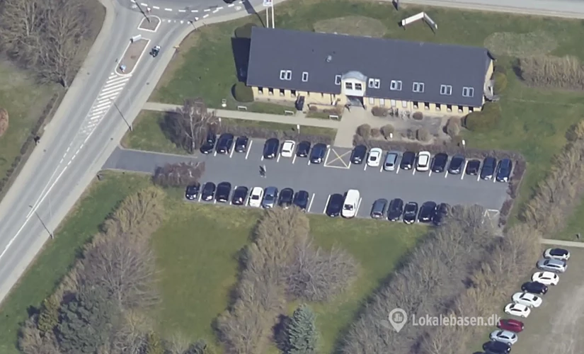 Kontor Sofiendalsvej 1A 9200 Aalborg SV