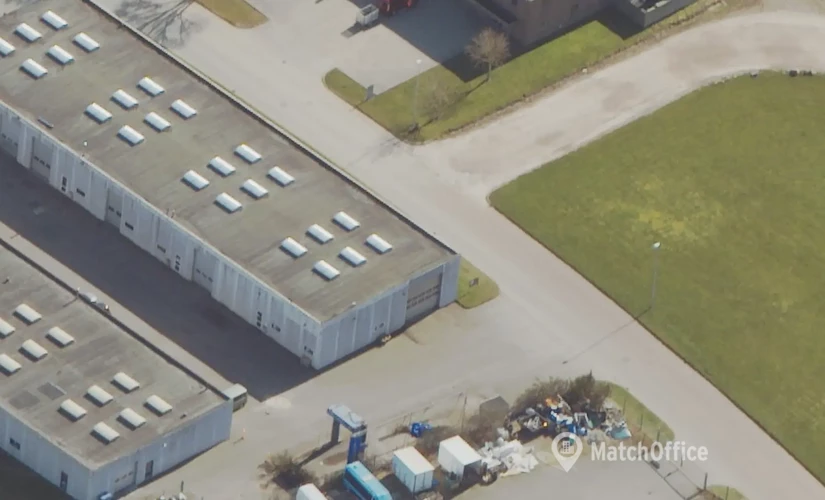 Lager / produktion Hvidelvej 11 7400 Herning