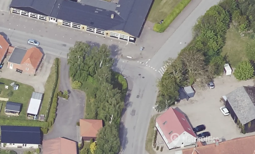 Kontor Hovedgaden 39 4571 Grevinge