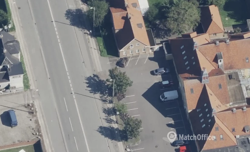 Office Hovedgaden 451A 2640 Hedehusene