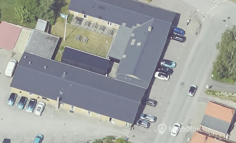 Kontor Hovedgaden 39 4571 Grevinge