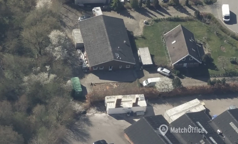 Lager / produktion Jegstrupvej 50 8361 Hasselager