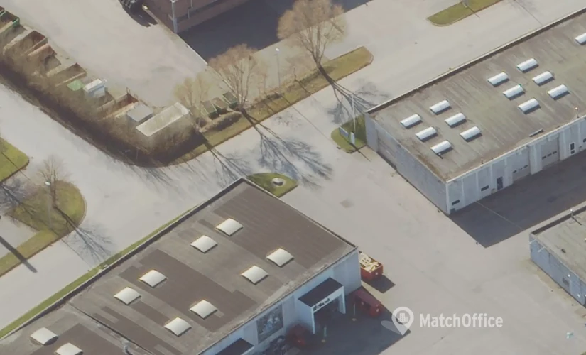Lager / produktion Hvidelvej 11 7400 Herning