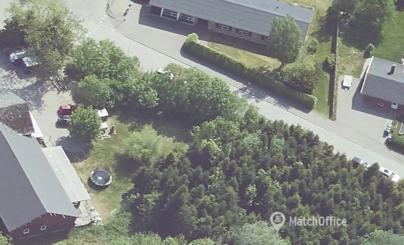 Kontor Hovedgaden 39 4571 Grevinge