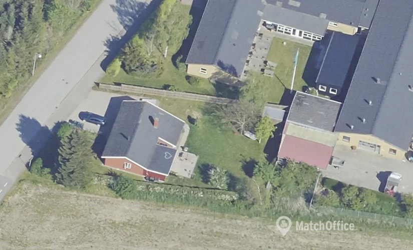 Kontor Hovedgaden 39 4571 Grevinge