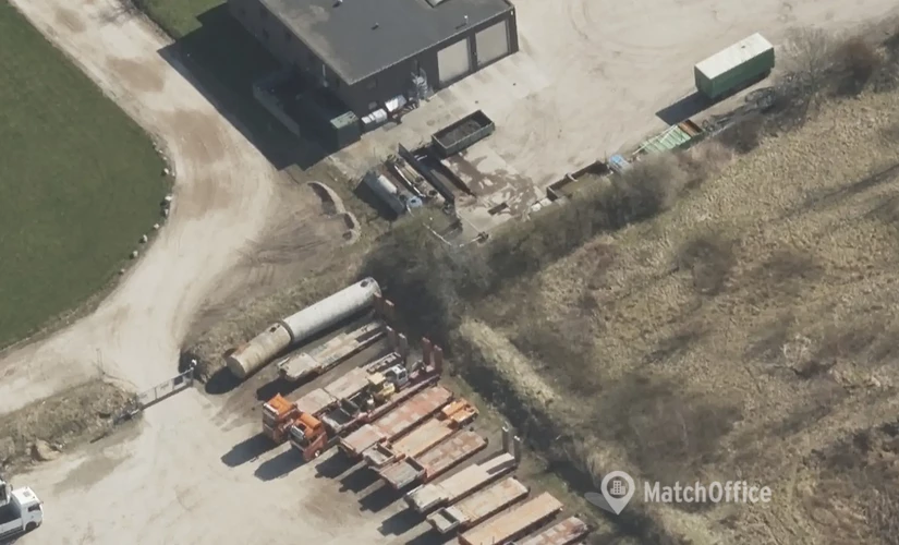 Lager / produktion Hvidelvej 11 7400 Herning