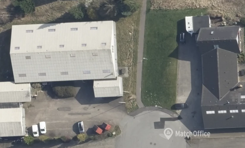 Lager / produktion Jegstrupvej 50 8361 Hasselager