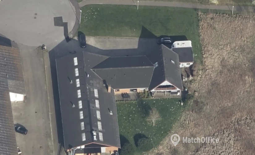 Lager / produktion Jegstrupvej 50 8361 Hasselager