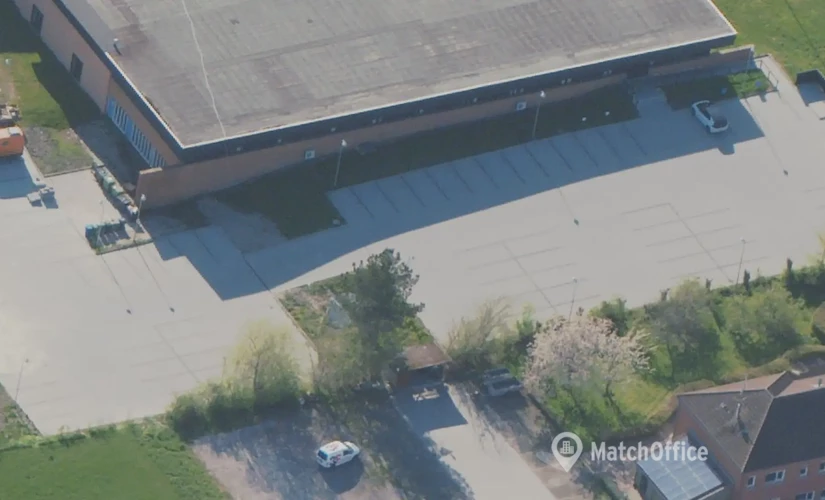 Kontor til leje på Milnersvej 43A, 3400 Hillerød - 1077 m² | Foto 2 - Lokalebasen