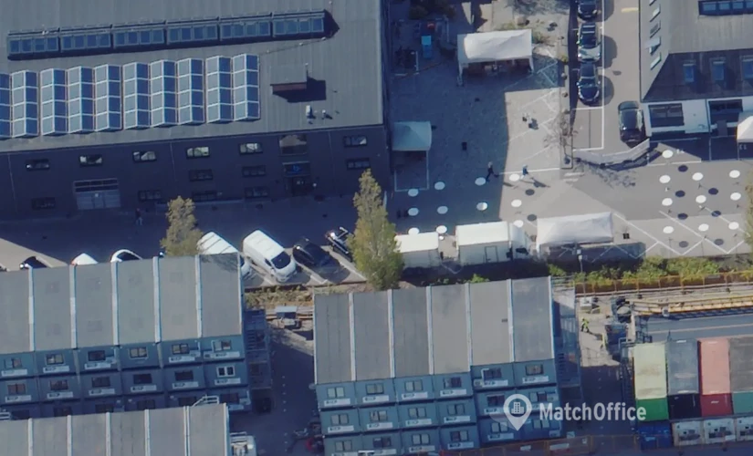 Lager til leje på Brudelysvej 21B, 2880 Bagsværd - 1189 m² | Foto 1 - Lokalebasen.dk