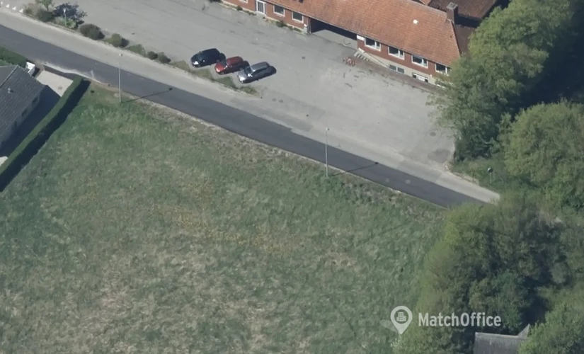 Lager / produktion Bjernedevej 25 4180 Sorø