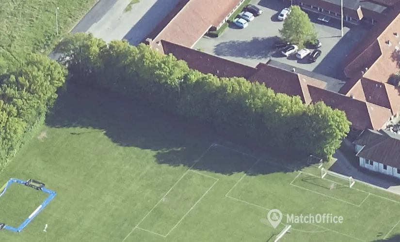 Lager / produktion Bjernedevej 25 4180 Sorø