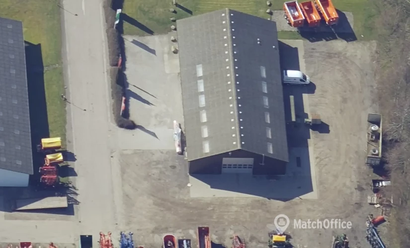 Lager / produktion Bygmarken 1 4800 Nykøbing F