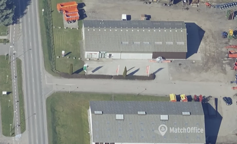 Lager / produktion Bygmarken 1 4800 Nykøbing F