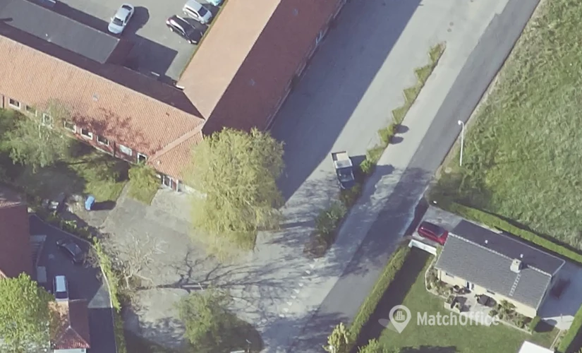 Lager / produktion Bjernedevej 25 4180 Sorø