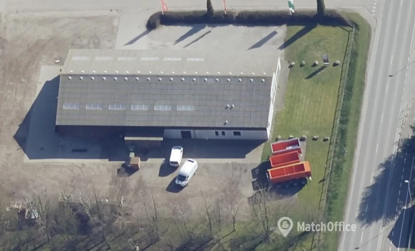 Lager / produktion Bygmarken 1 4800 Nykøbing F