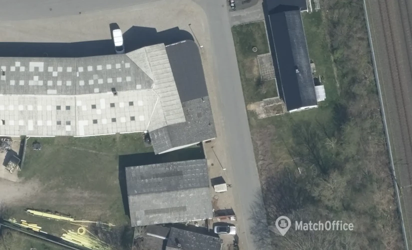 Lager / produktion Stationsvej 20 6500 Vojens
