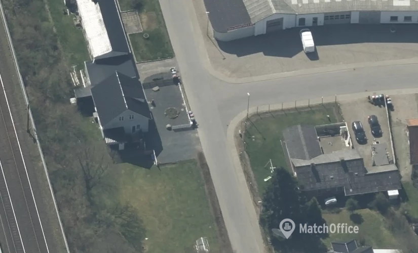 Lager / produktion Stationsvej 20 6500 Vojens