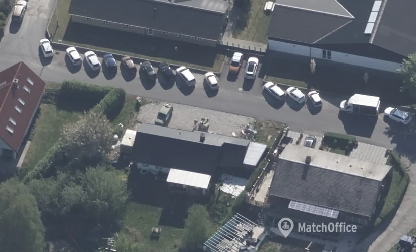 Lager / produktion Fasanvej 18 3200 Helsinge