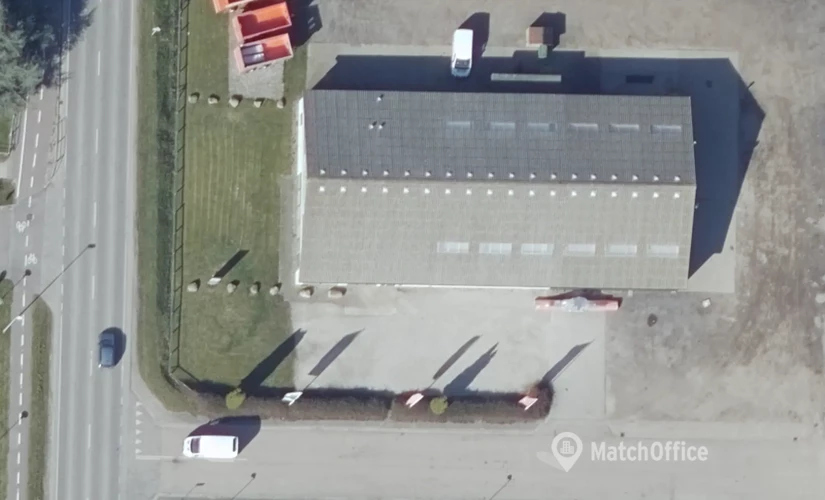 Lager / produktion Bygmarken 1 4800 Nykøbing F