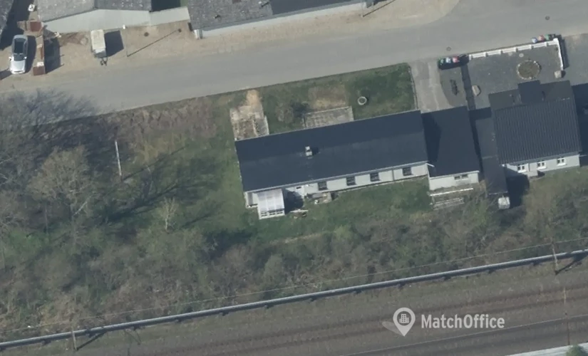 Lager / produktion Stationsvej 20 6500 Vojens