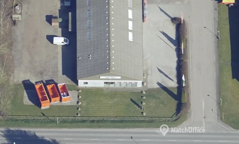 Lager / produktion Bygmarken 1 4800 Nykøbing F