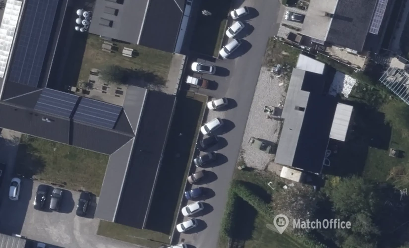 Lager / produktion Fasanvej 18 3200 Helsinge