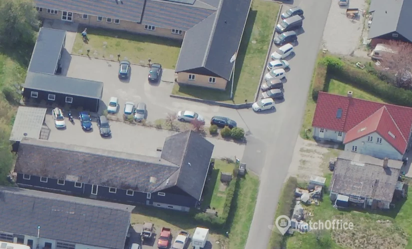 Lager / produktion Fasanvej 18 3200 Helsinge