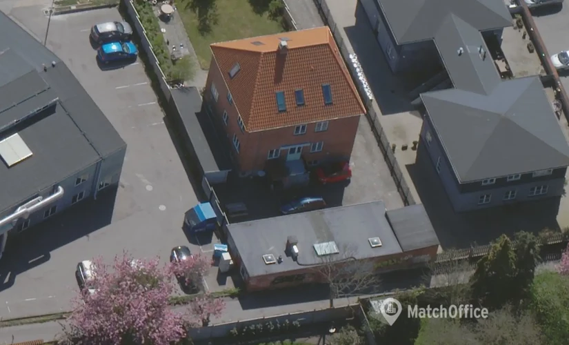 Kontor Kongelysvej 6A 2820 Gentofte