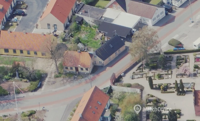 Kontor til leje på Strandstræde 3D, 3550 Slangerup - 69 m² | Foto 0 - Lokalebasen.dk