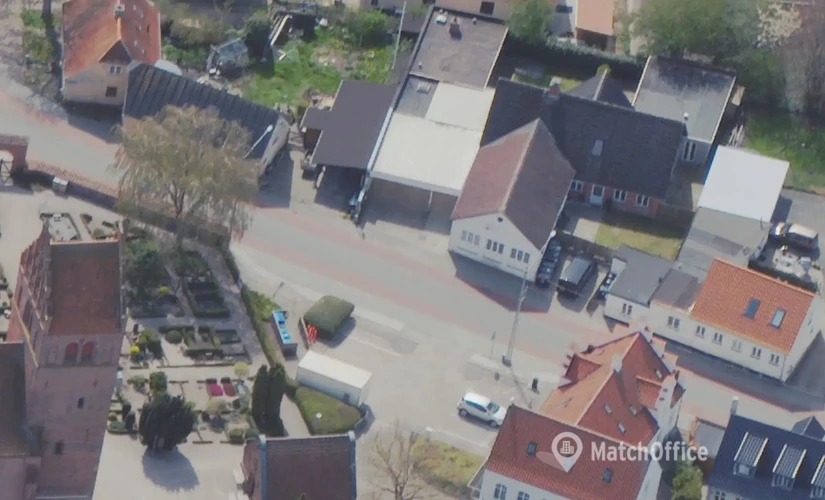 Kontor til leje på Strandstræde 3D, 3550 Slangerup - 69 m² | Foto 1 - Lokalebasen.dk