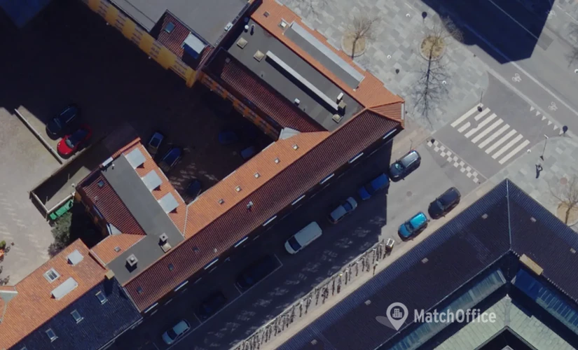 Kontor til leje på Ny Vestergade 17, 1471 København K - 36 m² | Foto 4 - Lokalebasen.dk