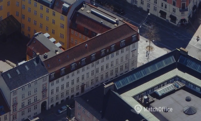 Kontor til leje på Ny Vestergade 17, 1471 København K - 36 m² | Foto 1 - Lokalebasen