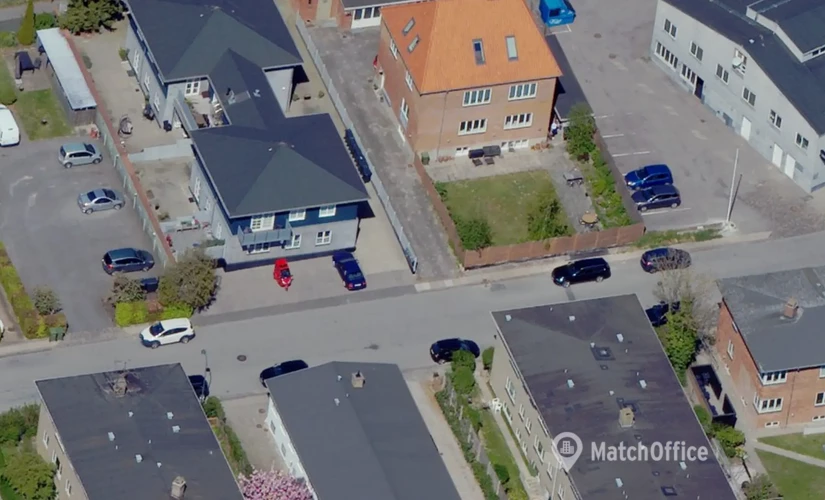 Kontor Kongelysvej 6A 2820 Gentofte