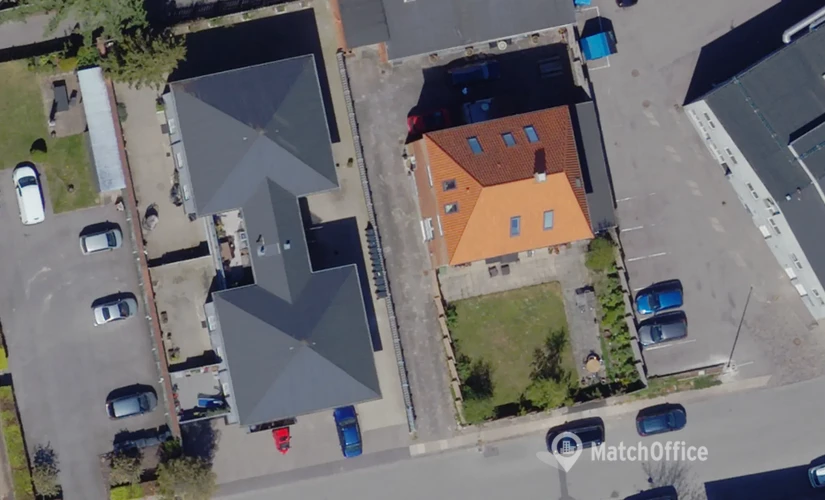 Kontor Kongelysvej 6A 2820 Gentofte