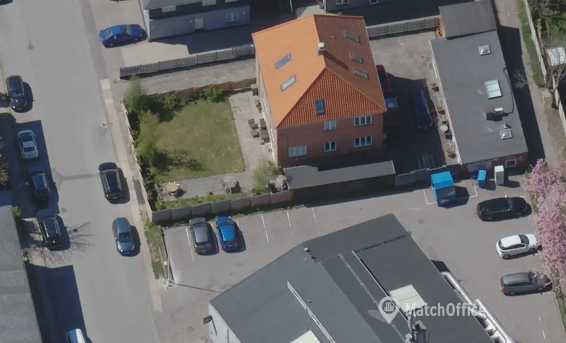 Kontor Kongelysvej 6A 2820 Gentofte