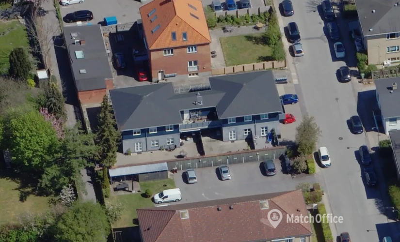 Kontor Kongelysvej 6A 2820 Gentofte