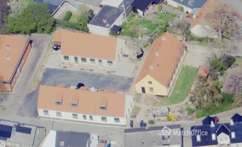 Kontor til leje på Strandstræde 3D, 3550 Slangerup - 69 m² | Foto 0 - Lokalebasen.dk