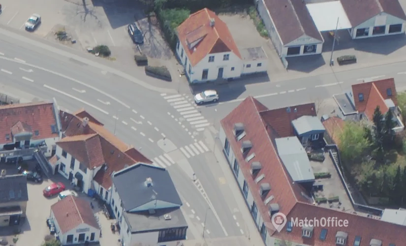 Kontor til leje på Brobæksgade 10, 3550 Slangerup - 175 m² | Foto 0 - Lokalebasen.dk