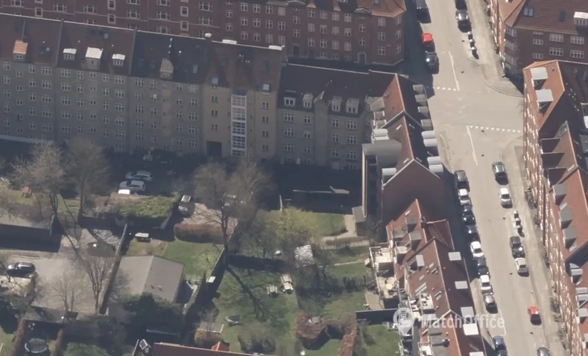 Bolig Otte Ruds Gade 43 8200 Aarhus N