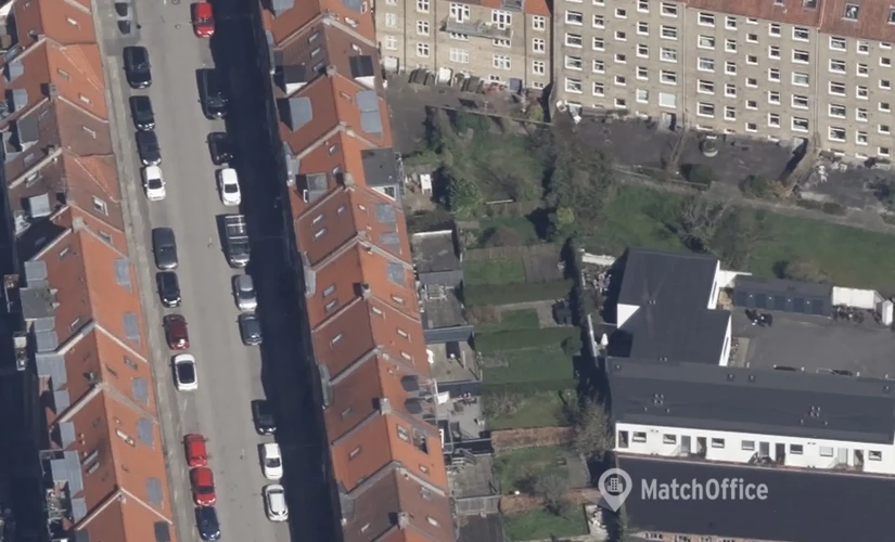 Bolig Otte Ruds Gade 43 8200 Aarhus N