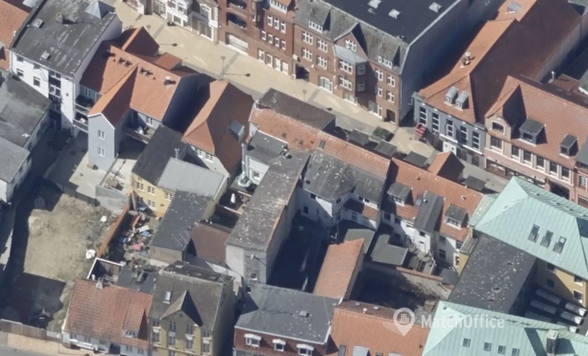 Butik til leje på Store Rådhusgade 10, 6400 Sønderborg - 194 m² | Foto 2 - Lokalebasen
