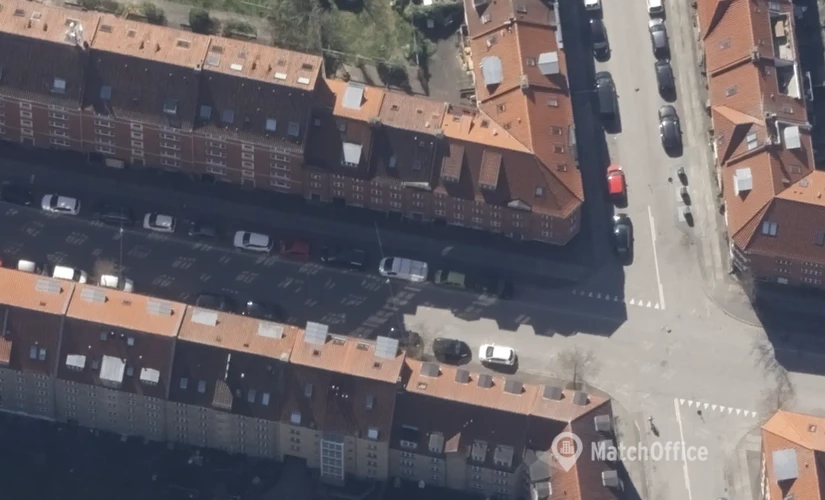 Bolig Otte Ruds Gade 43 8200 Aarhus N