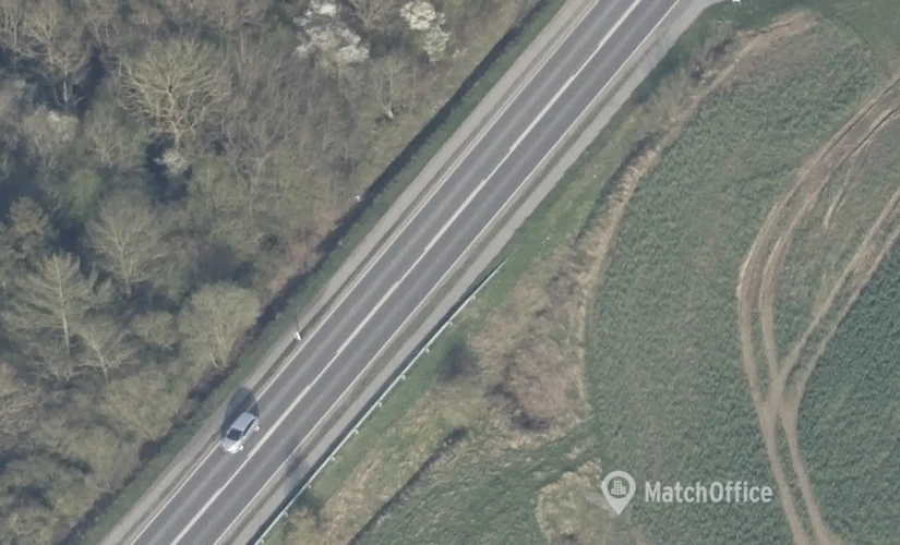 Lager / produktion Hvidtjørnvej 11 8471 Sabro